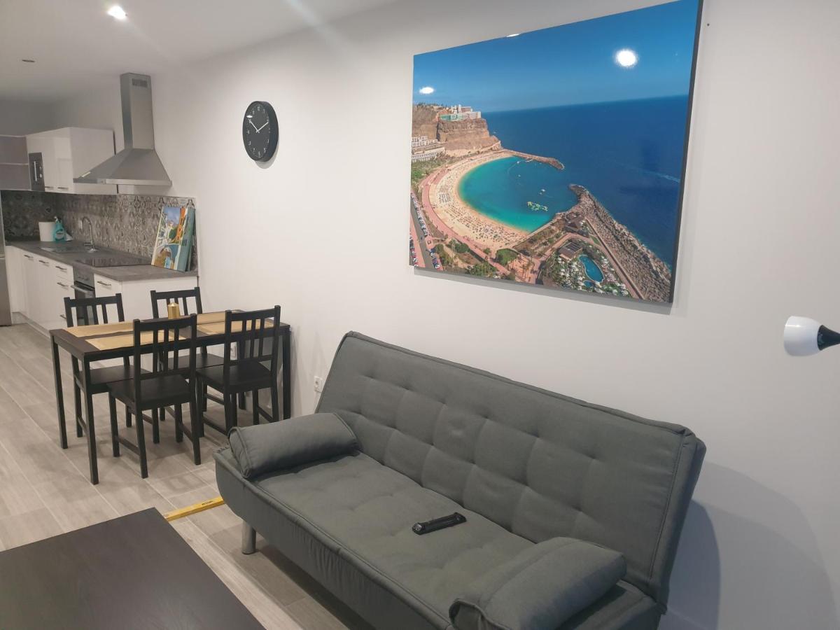 Guanarteme Vista Surf Lägenhet Las Palmas de Gran Canaria Exteriör bild